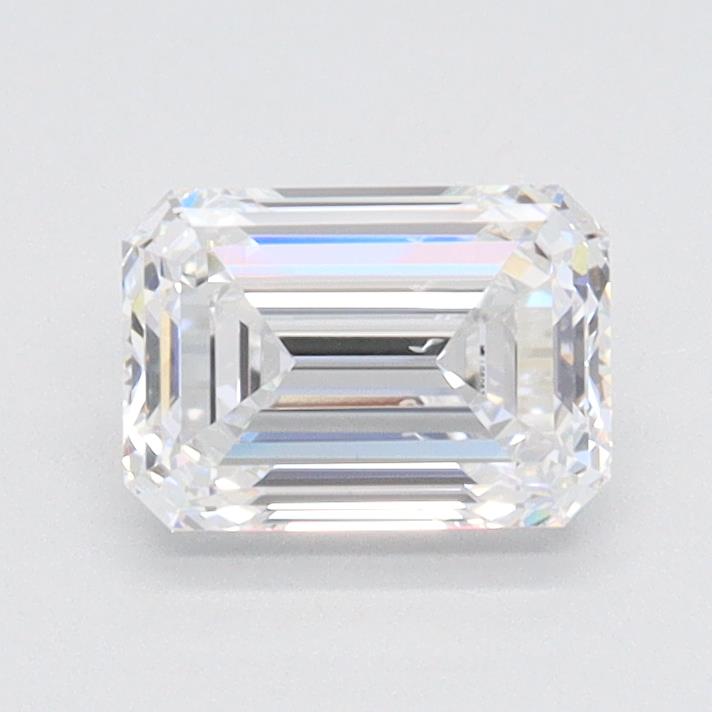 IGI 1 Carat Emerald Lab Grown Diamond