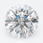 IGI 3.01 Carat Round Brilliant Lab Grown Diamond 人工培育鑽石 實驗室人造鑽石