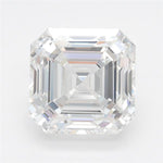 IGI 2.00 Carat Asscher Lab Grown Diamond 人工培育鑽石 實驗室人造鑽石