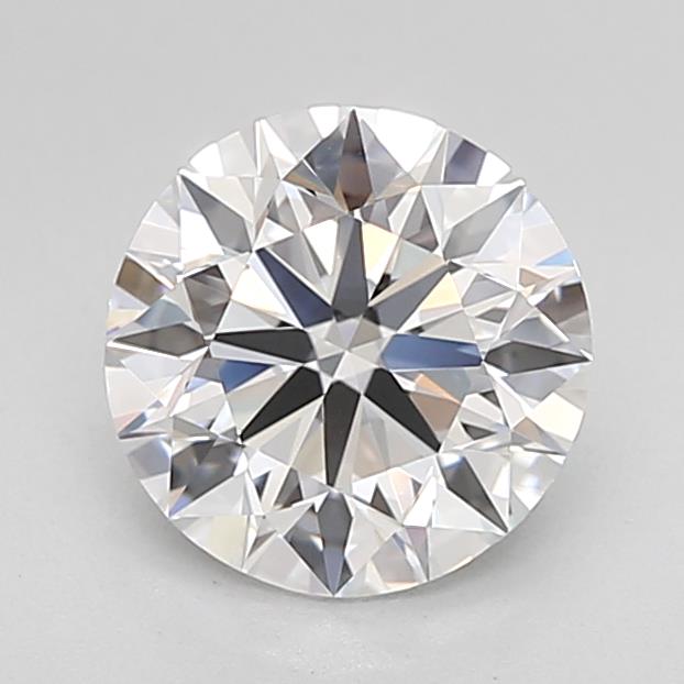 IGI 1.67 Carat Round Brilliant Lab Grown Diamond