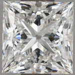 IGI 1.66 Carat Princess Cut Lab Grown Diamond