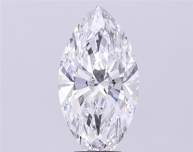 IGI 4.01 Carat Marquise Lab Grown Diamond 人工培育鑽石 實驗室人造鑽石