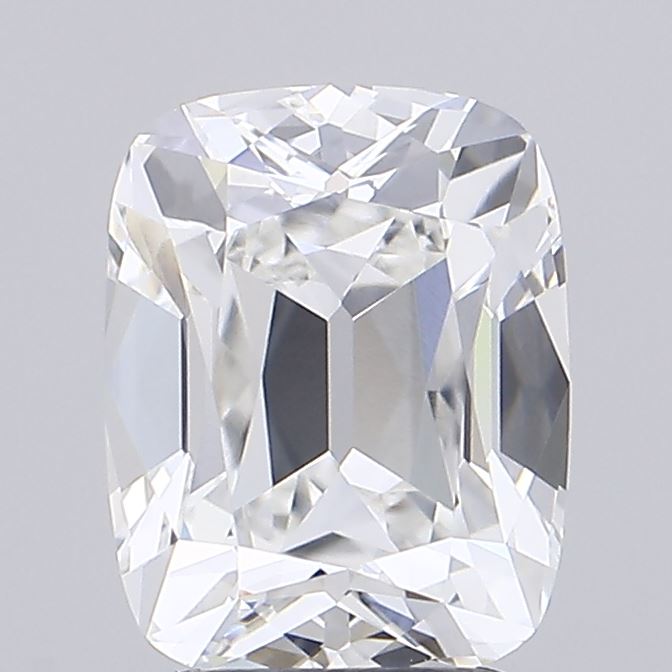 IGI 2.56 Carat Cushion Lab Grown Diamond 人工培育鑽石 實驗室人造鑽石