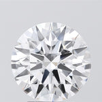 IGI 2.71 Carat Round Brilliant Lab Grown Diamond 人工培育鑽石 實驗室人造鑽石