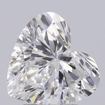 IGI 2.06 Carat Heart Lab Grown Diamond 人工培育鑽石 實驗室人造鑽石