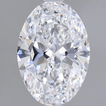 IGI 1.56 Carat Oval Lab Grown Diamond 人工培育鑽石 實驗室人造鑽石