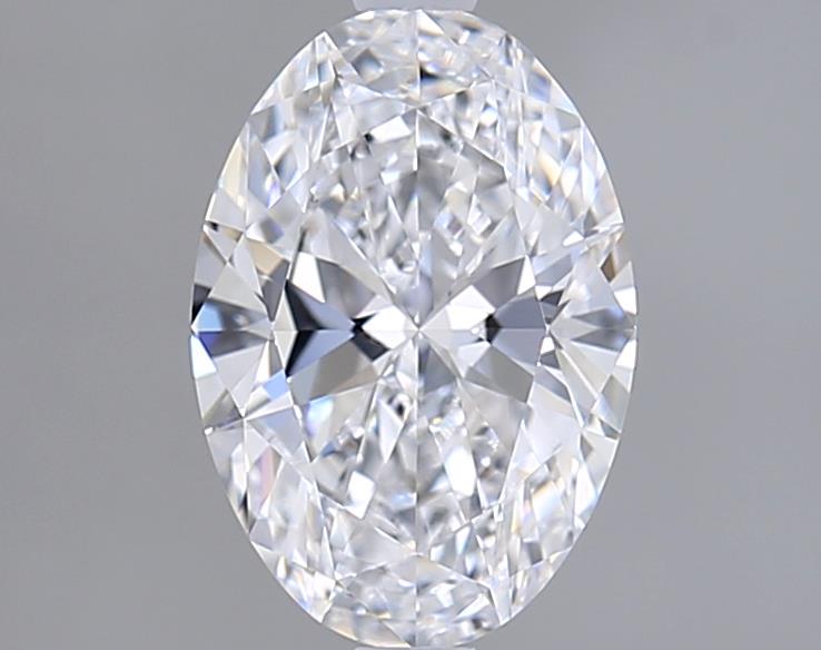 IGI 1.56 Carat Oval Lab Grown Diamond 人工培育鑽石 實驗室人造鑽石