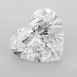 IGI 1.19 Carat Heart Lab Grown Diamond 人工培育鑽石 實驗室人造鑽石