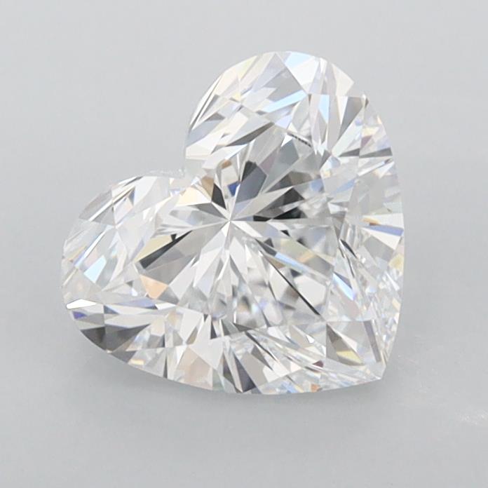 IGI 1.19 Carat Heart Lab Grown Diamond 人工培育鑽石 實驗室人造鑽石