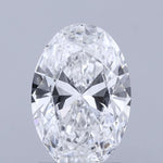 IGI 1.90 Carat Oval Lab Grown Diamond 人工培育鑽石 實驗室人造鑽石