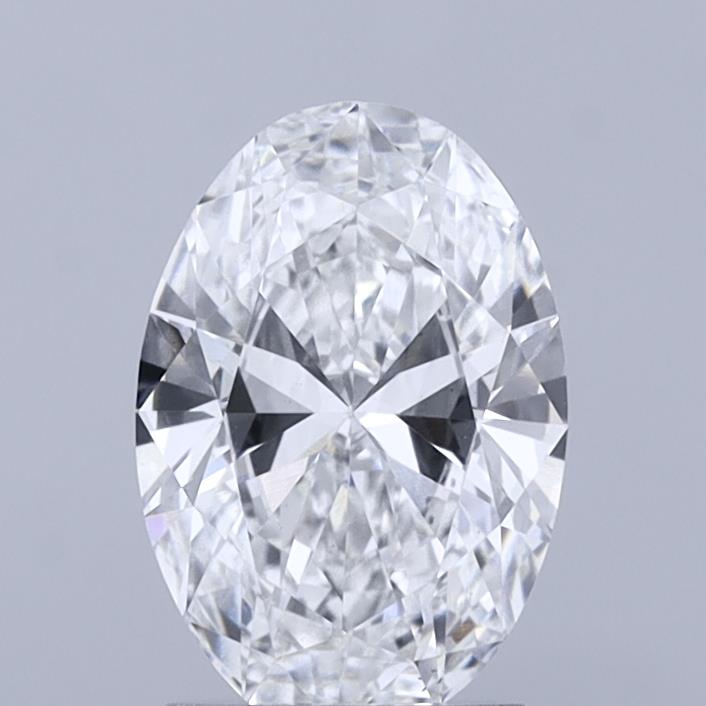 IGI 1.90 Carat Oval Lab Grown Diamond 人工培育鑽石 實驗室人造鑽石