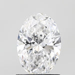 IGI 1.20 Carat Oval Lab Grown Diamond 人工培育鑽石 實驗室人造鑽石