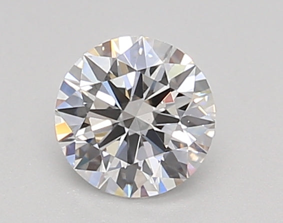 IGI 0.43 Carat Round Brilliant Lab Grown Diamond