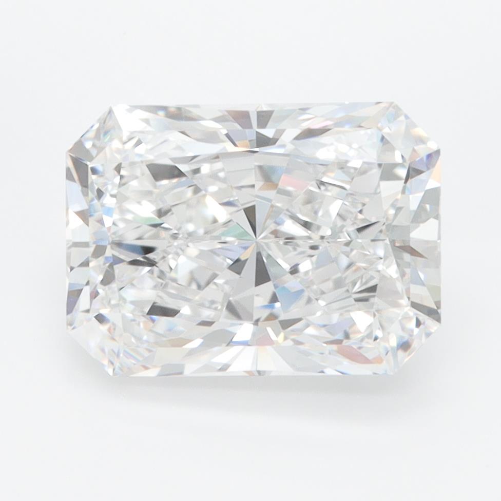 IGI 3.10 Carat Radiant Cut Lab Grown Diamond 人工培育鑽石 實驗室人造鑽石