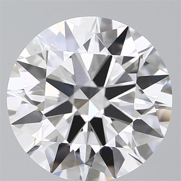 IGI 2.21 Carat Round Brilliant Lab Grown Diamond 人工培育鑽石 實驗室人造鑽石