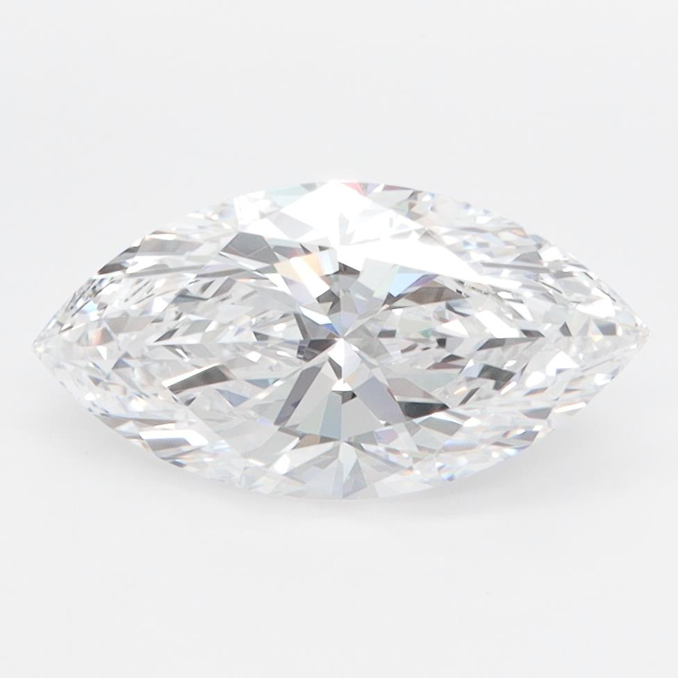 IGI 1.82 Carat Marquise Lab Grown Diamond 人工培育鑽石 實驗室人造鑽石