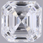 IGI 1.01 Carat Asscher Lab Grown Diamond 人工培育鑽石 實驗室人造鑽石