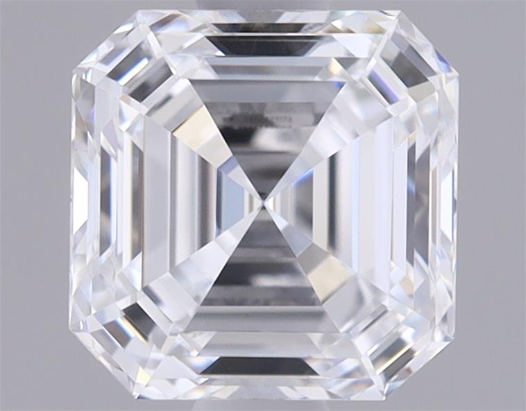 IGI 1.01 Carat Asscher Lab Grown Diamond 人工培育鑽石 實驗室人造鑽石
