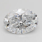 IGI 2.16 Carat Oval Lab Grown Diamond 人工培育鑽石 實驗室人造鑽石