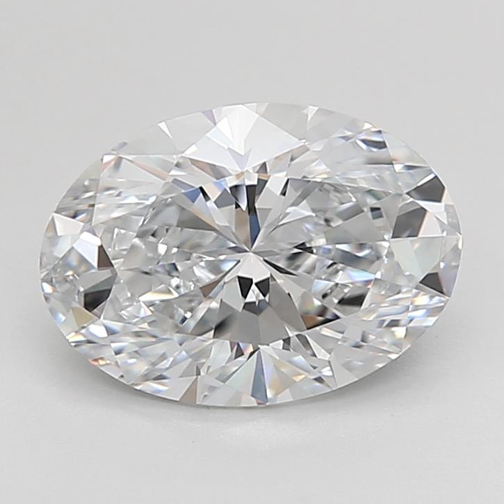 IGI 2.16 Carat Oval Lab Grown Diamond 人工培育鑽石 實驗室人造鑽石