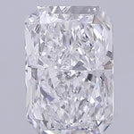 IGI 1.50 Carat Radiant Cut Lab Grown Diamond 人工培育鑽石 實驗室人造鑽石