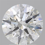 IGI 2.60 Carat Round Brilliant Lab Grown Diamond 人工培育鑽石 實驗室人造鑽石