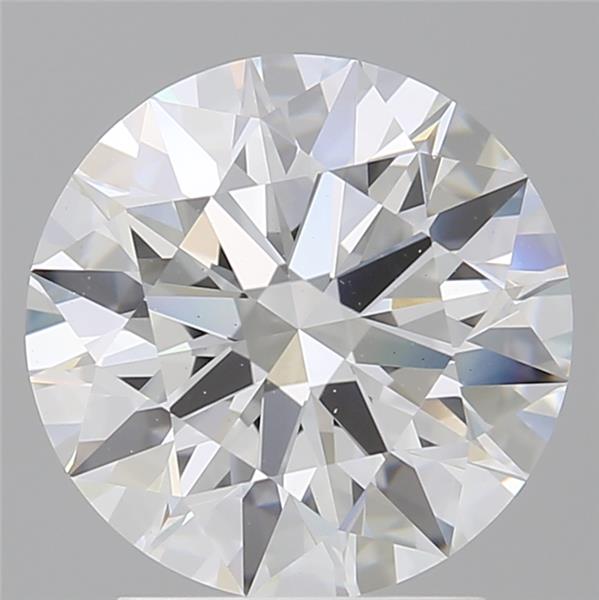 IGI 2.60 Carat Round Brilliant Lab Grown Diamond 人工培育鑽石 實驗室人造鑽石