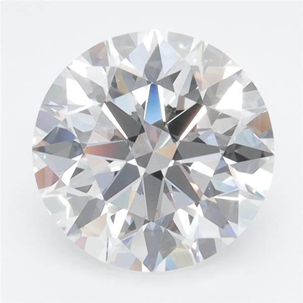 IGI 2.34 Carat Round Brilliant Lab Grown Diamond 人工培育鑽石 實驗室人造鑽石