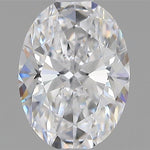 IGI 0.67 Carat Oval Lab Grown Diamond 人工培育鑽石 實驗室人造鑽石