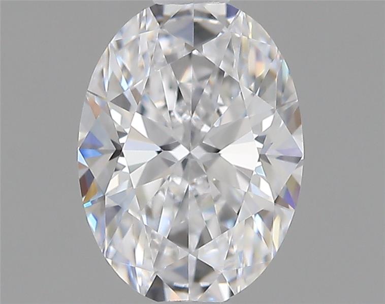 IGI 0.67 Carat Oval Lab Grown Diamond 人工培育鑽石 實驗室人造鑽石