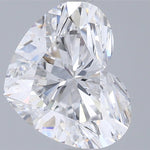IGI 2.01 Carat Heart Lab Grown Diamond