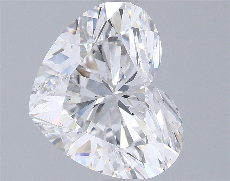 IGI 2.01 Carat Heart Lab Grown Diamond
