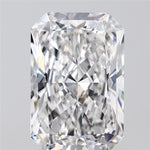 IGI 1.27 Carat Radiant Cut Lab Grown Diamond 人工培育鑽石 實驗室人造鑽石