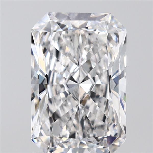 IGI 1.27 Carat Radiant Cut Lab Grown Diamond 人工培育鑽石 實驗室人造鑽石