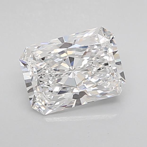 IGI 1.64 Carat Radiant Cut Lab Grown Diamond 人工培育鑽石 實驗室人造鑽石