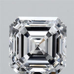 IGI 4.06 Carat Asscher Lab Grown Diamond 人工培育鑽石 實驗室人造鑽石