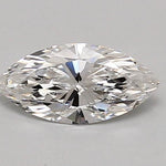 IGI 0.86 Carat Marquise Lab Grown Diamond 人工培育鑽石 實驗室人造鑽石