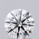 IGI 0.94 Carat Round Brilliant Lab Grown Diamond