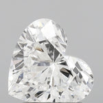 IGI 1.28 Carat Heart Lab Grown Diamond 人工培育鑽石 實驗室人造鑽石