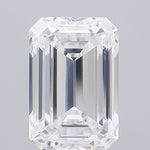 IGI 4.75 Carat Emerald Lab Grown Diamond 人工培育鑽石 實驗室人造鑽石