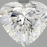 IGI 3.04 Carat Heart Lab Grown Diamond 人工培育鑽石 實驗室人造鑽石