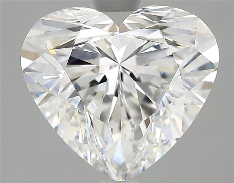IGI 3.04 Carat Heart Lab Grown Diamond 人工培育鑽石 實驗室人造鑽石