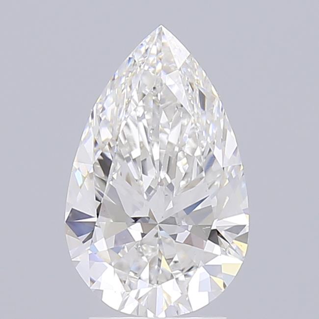 IGI 3.01 Carat Pear Lab Grown Diamond 人工培育鑽石 實驗室人造鑽石