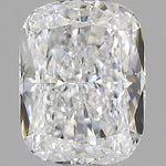 IGI 2.01 Carat Cushion Lab Grown Diamond