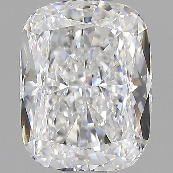 IGI 2.01 Carat Cushion Lab Grown Diamond