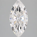 IGI 2.04 Carat Marquise Lab Grown Diamond 人工培育鑽石 實驗室人造鑽石