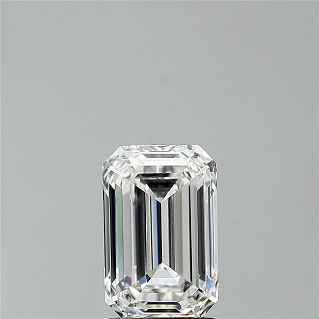 IGI 1.66 Carat Emerald Lab Grown Diamond 人工培育鑽石 實驗室人造鑽石