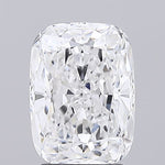 IGI 2.71 Carat Cushion Lab Grown Diamond 人工培育鑽石 實驗室人造鑽石