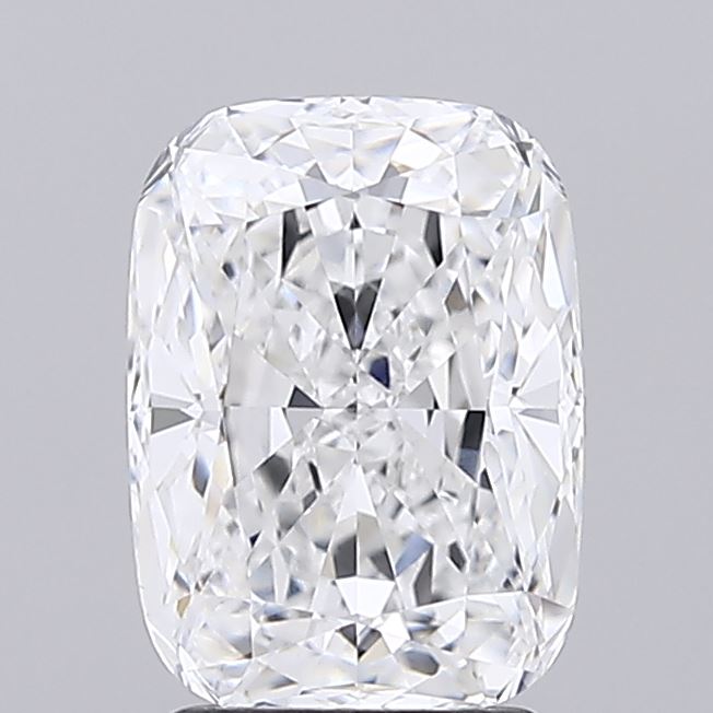 IGI 2.71 Carat Cushion Lab Grown Diamond 人工培育鑽石 實驗室人造鑽石