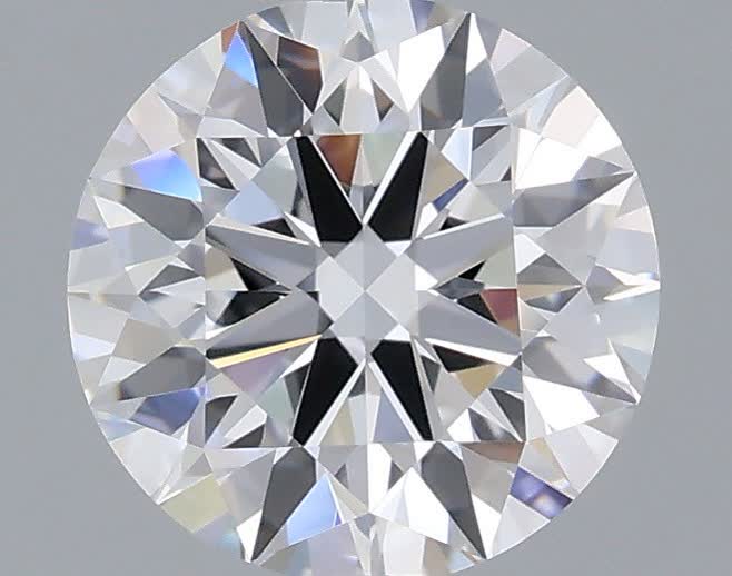 IGI 1.30 Carat Round Brilliant Lab Grown Diamond 人工培育鑽石 實驗室人造鑽石